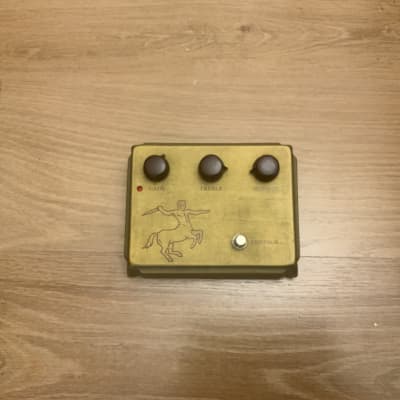 Klon Centaur Professional Overdrive '90 - Gold Horsie Long