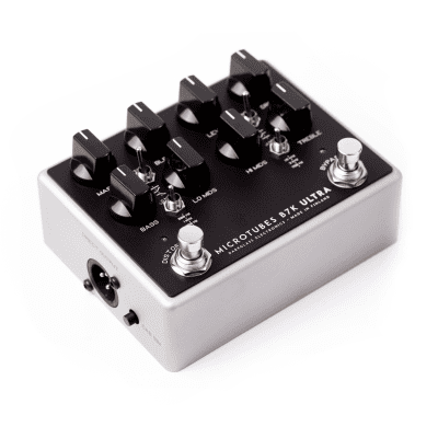 Reverb.com listing, price, conditions, and images for darkglass-electronics-microtubes-b7k-ultra