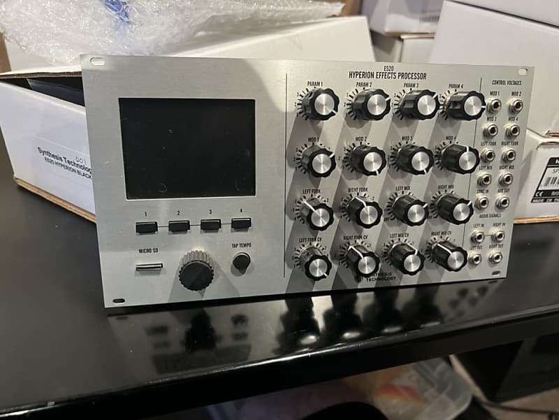 Synthesis Technology E520 Hyperion