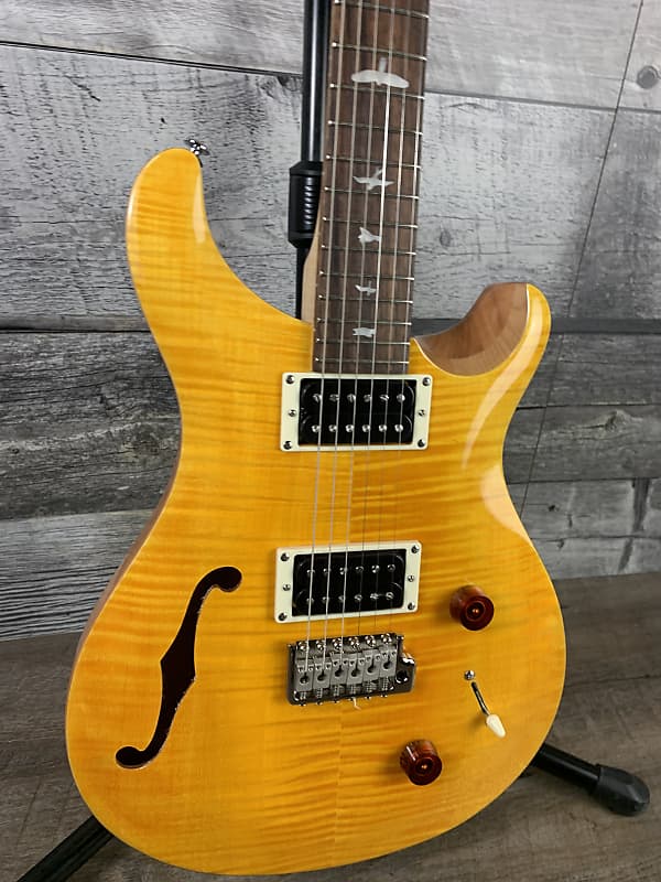 PRS SE Custom 22 Semi-Hollow | Reverb Canada