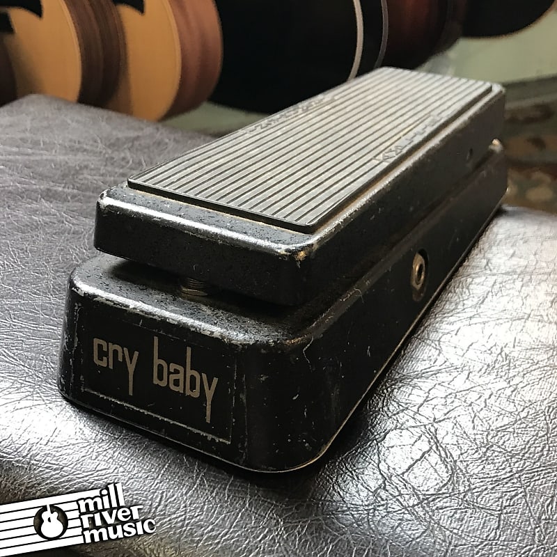 Dunlop Cry Baby