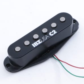 Ibanez IBZ USA C2 Single Coil Middle / Neck Guitar Pickup