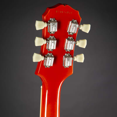 Epiphone Signed! Les Paul Sunburst "Echt" - Signature Electric Guitar image 5