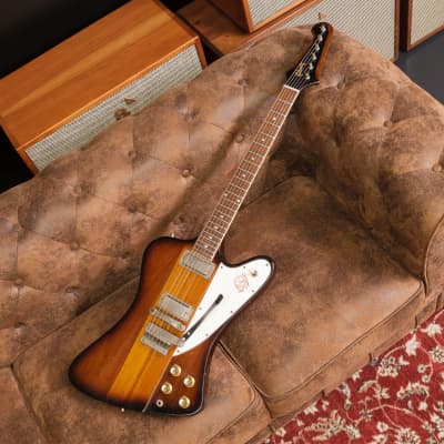 Gibson Firebird III 1964 - sunburst image 3