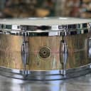 Gretsch GAS5514-KC Keith Carlock Signature 5.5x14" Brass Snare Drum