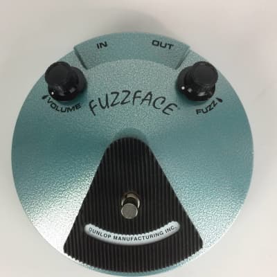 Dunlop JHF1 Jimi Hendrix Signature Fuzz Face | Reverb