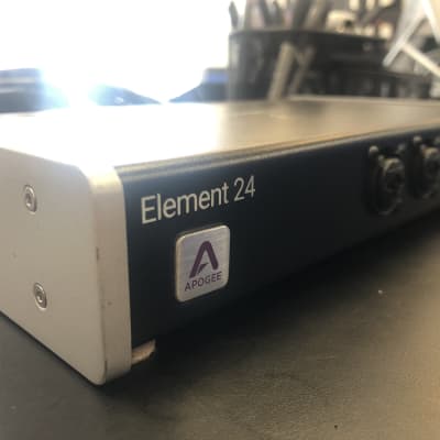 Apogee Element 24 Thunderbolt Audio Interface | Reverb