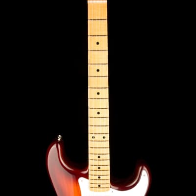 Fender Custom Shop 1955 Stratocaster NOS Violin Burst image 11