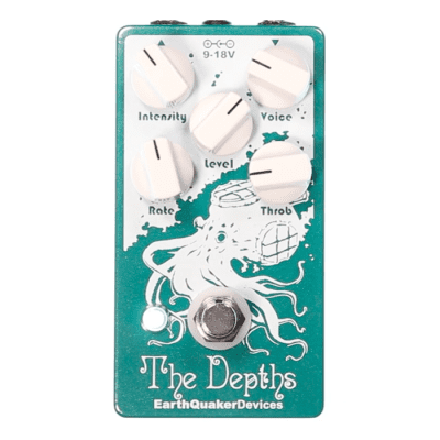 Reverb.com listing, price, conditions, and images for earthquaker-devices-the-depths