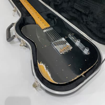Fender Custom Shop '51 Reissue Nocaster Relic image 19
