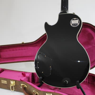 Gibson Custom Shop Peter Frampton Signature Les Paul 2020 Ebony image 15
