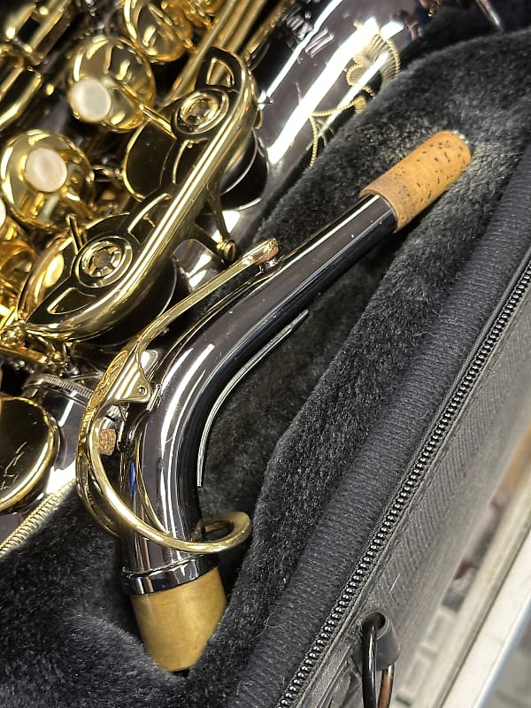 Selmer SAS280RB LaVoix II Step-Up Model Alto Saxophone 2010s