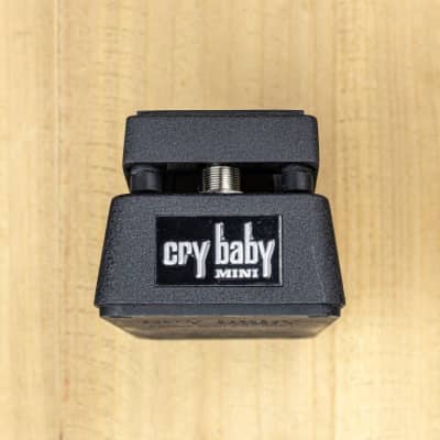 Dunlop Cry Baby Mini Wah CBM95 image 7