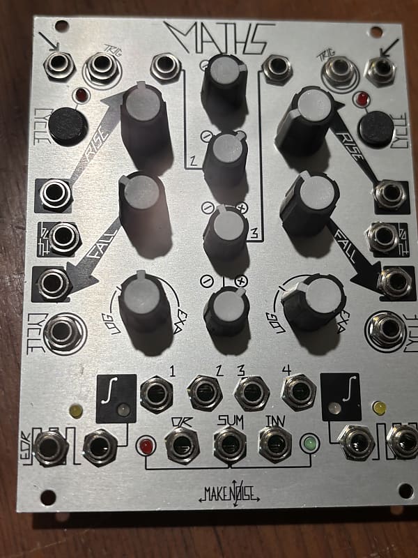 Make Noise Maths