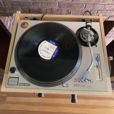 Technics SL-1200 MK2 (PAIR) in Excellent Condition | Reverb