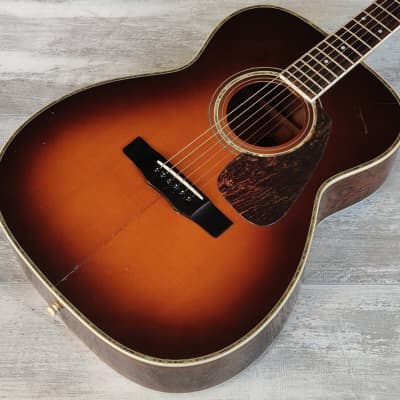 ★Morris MF-601 1999年モデル★サイド＆バック ハカランダ合板 モーリス MF-601 単板トップ ハカランダ サイド バック