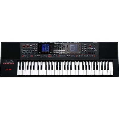Roland E-A7 Arranger Keyboard, EA7, Warehouse Resealed