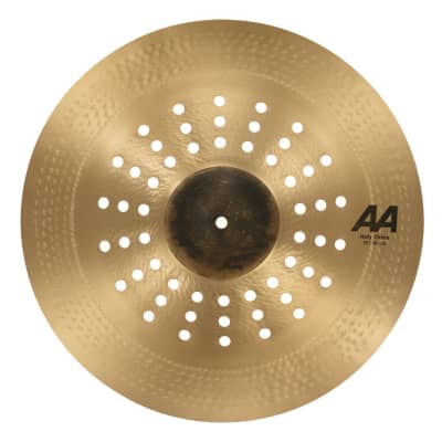 セイビアン　AA  チャイナ　オーゾン Sabian AA Chinese 20” China Cymbal | eBay