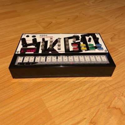Korg Volca Sample OK GO Edition Digital Sample Sequencer 2015 - Present - White with OK GO Logo