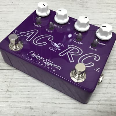 Xotic Oz Noy Limited Edition AC-RC | Reverb