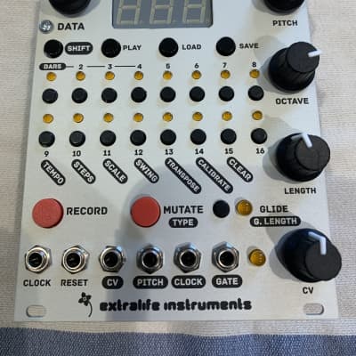 Extralife Instruments Super Sixteen Eurorack Sequencer -- Free shipping to CONUS! image 2