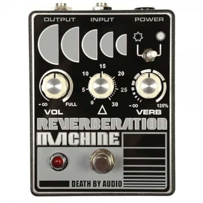 Death By Audio Reverberation Machine image 1