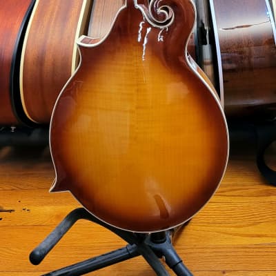 Ibanez M700 F-style Mandolin - Antique Violin Sunburst image 5