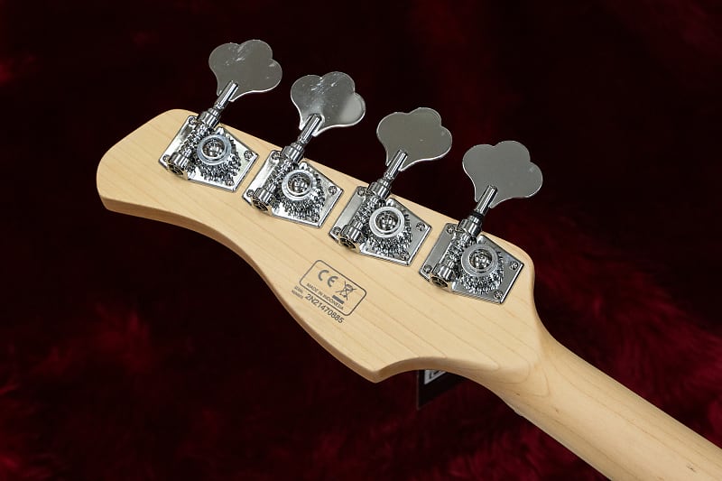 【お値下げ中】Sire P7 Ash Natural 4st 2nd Gen Sire ( サイアー ) P7 4ST S.Ash Natural 2nd Generation 送料