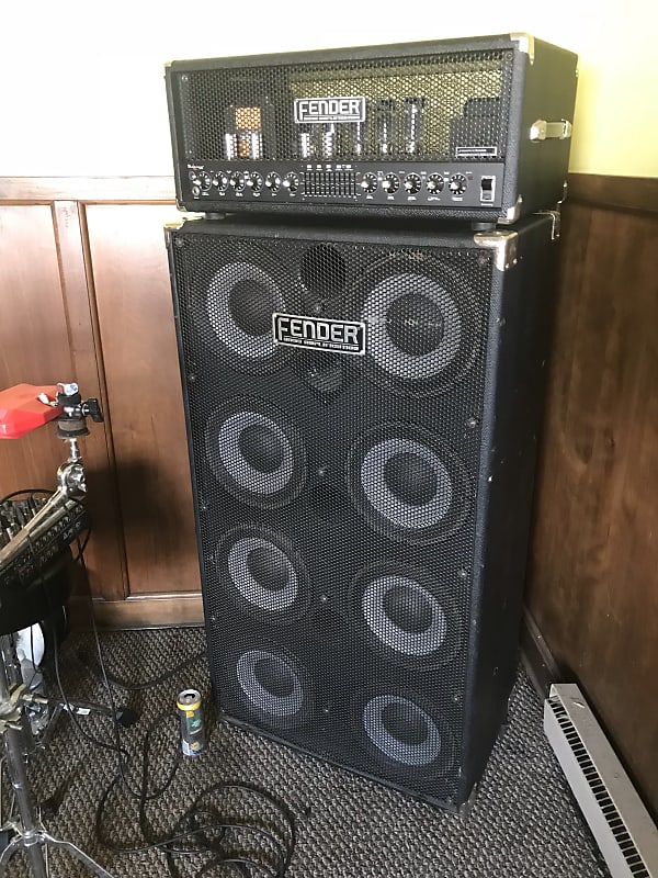 Fender 8x10 Pro image 1