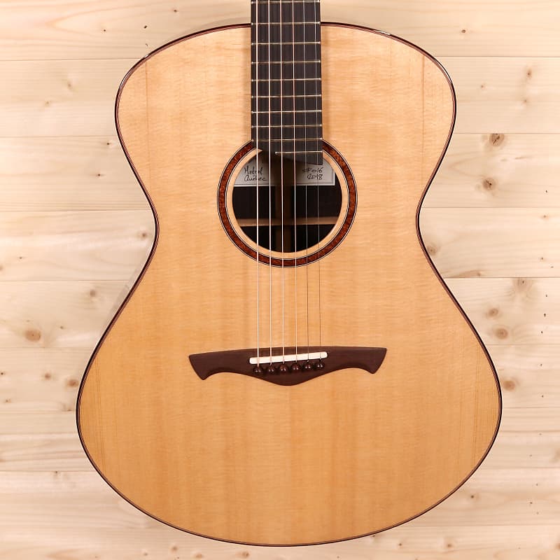 Bouchereau Guitars Mistral OM #016 Handmade Acoustic Guitar image 1