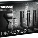 Shure DMK57-52 Microphone Drum Kit