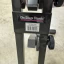 On-Stage RS7705 Pro Adjustable Tiltback Amp Stand 2010s - Black