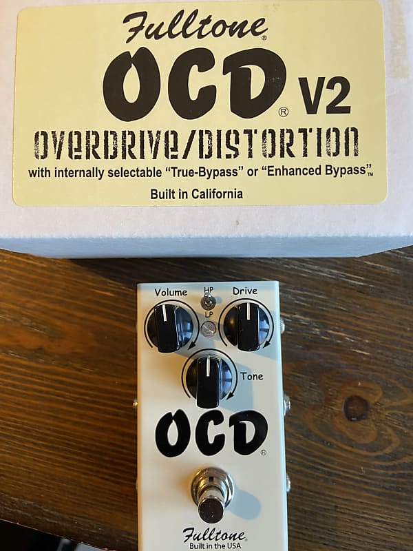 Fulltone OCD V2