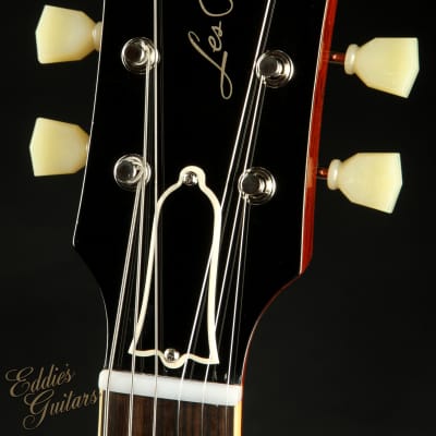 Gibson Custom Shop PSL '58 Les Paul Standard Reissue Gloss Antiquity Burst image 7