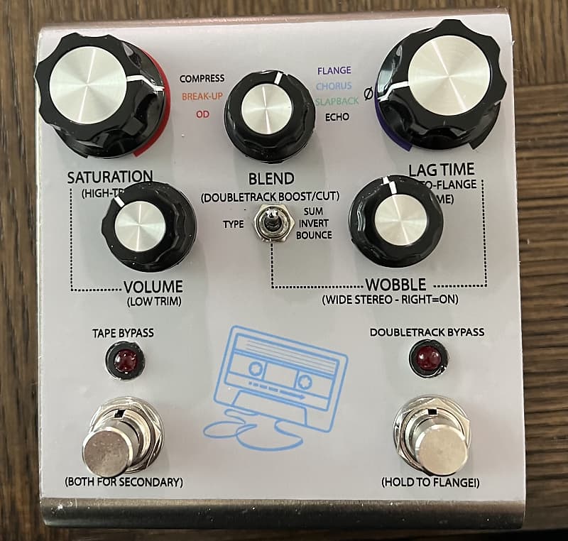 strymon DECO V1 ギターエフェクター NPD: Strymon Deco V1 : r/guitarpedals