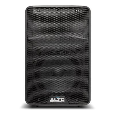 Monoprice 8in 60-Watt Powered Subwoofer, Black | Reverb