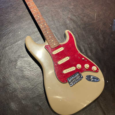 Fender Stratocaster Custom build FSR Desert Sand Tan Rare color Reissue 60s player Relic MJT 50s image 3