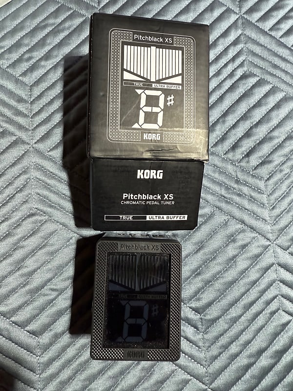 Korg Pitchblack XS