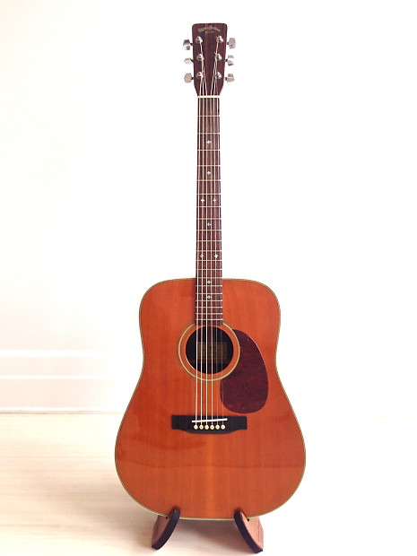 SIGMA DR-28H by Martin Acoustic Guitar Vintage DR28 SD28 HD28 HD