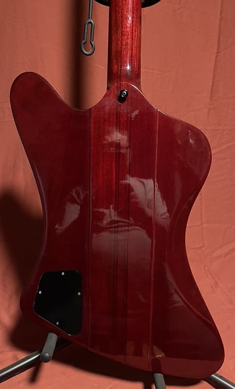 Gibson Thunderbird IV Limited Edition Electric Bass