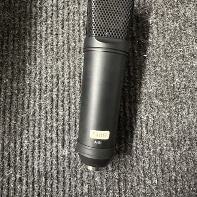 ADK Microphones A-51 Mk5.1 Large Diaphragm Cardioid Condenser Microphone 2008 - 2014 - Black image 2