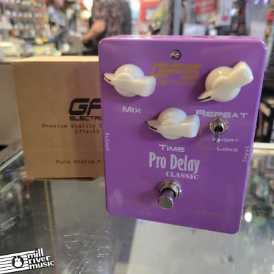 Reverb.com listing, price, conditions, and images for gfs-electronics-pro-delay