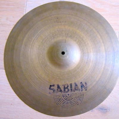 19" Sabian HH Orchestral Viennese Cymbal image 1