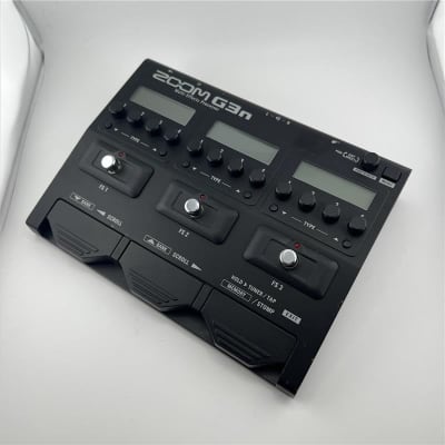 Reverb.com listing, price, conditions, and images for zoom-g3n