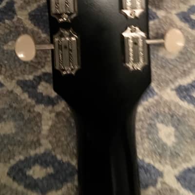 Gibson SG Junior Style Wrestlemania XX Promo Guitar image 5