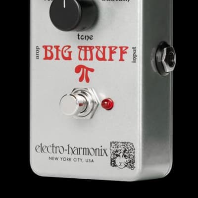 Electro Harmonix Ram's Head Big Muff Pi RI for sale