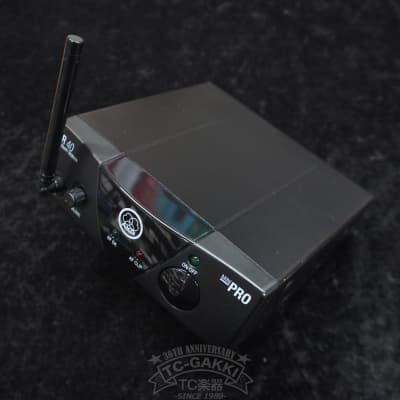 AKG WMS40 Mini Pro Wireless Instrument System | Reverb