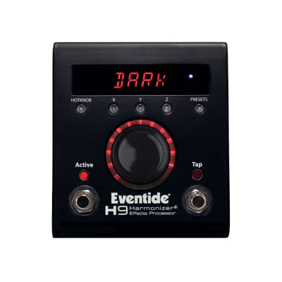 Eventide H9 Max Harmonizer Dark Limited Edition | Reverb