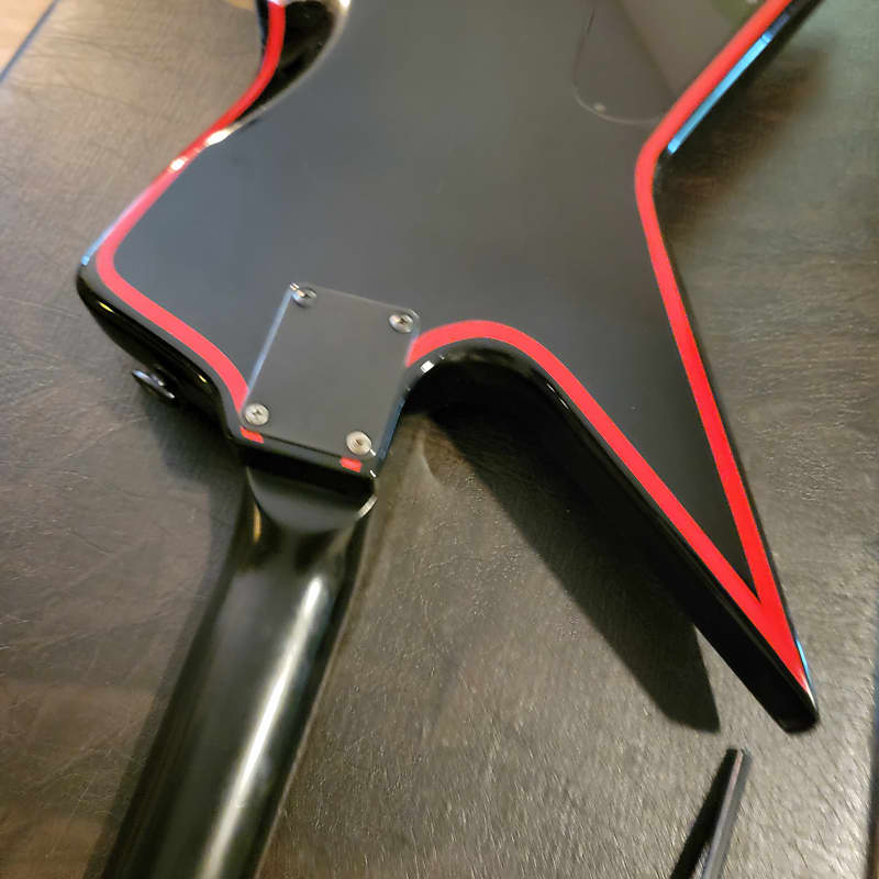 Guild X-88 Flying Star Electric Guitar 1984 Original Guitar