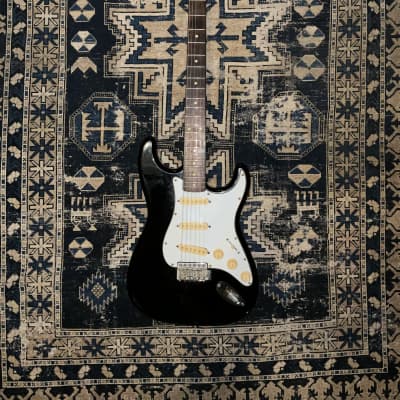 bill's brothers　ストラト　90年頃　ビルローレンス　モリダイラ 1990 Bills Brothers Strat Black Bill Lawrence Toshio Moridaira